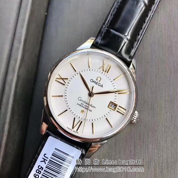 歐米茄OMEGA 2018年最新力作 高端男士腕表 WSS1917